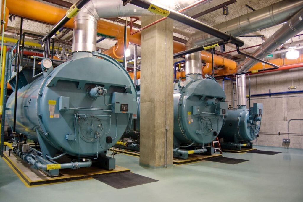 boiler repair yonkers