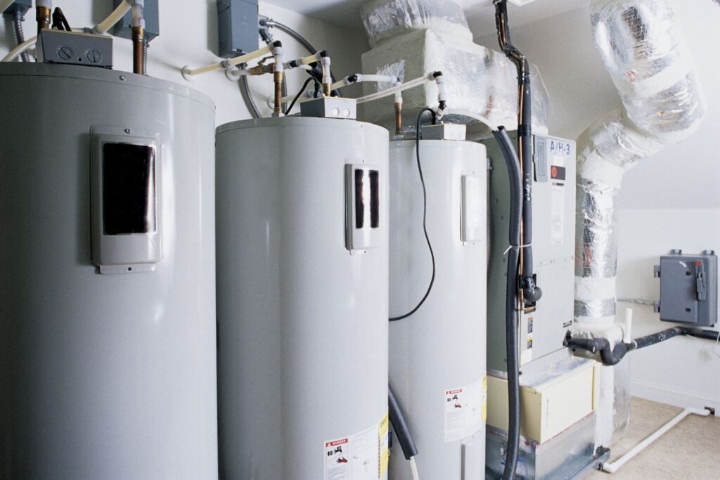 bronx water heater replacement