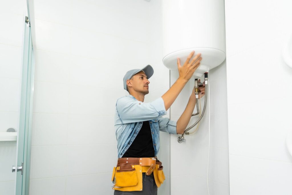 water heater repair tarrytown