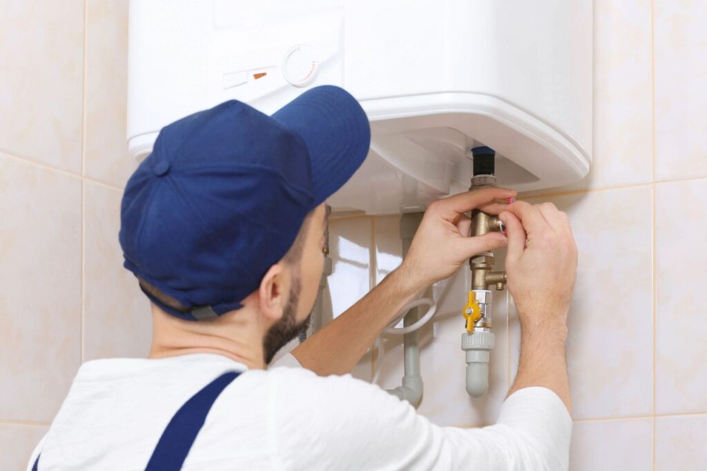 water heater replacement mount bronx