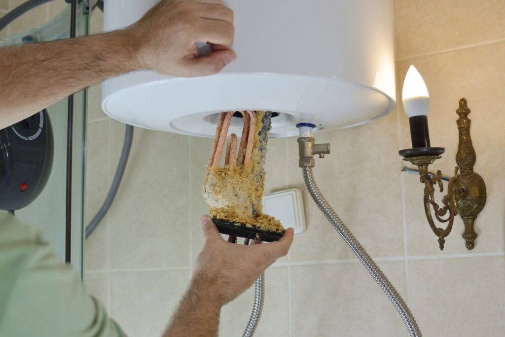 water heater replacement tarrytown